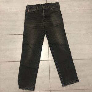 Vintage Cobra Straight Leg Jeans